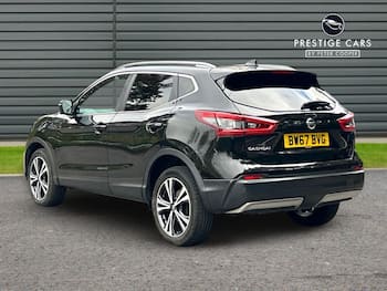 Used Nissan Qashqai 2018 for sale - 79847456: Photo