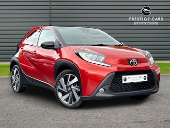 Used Toyota Aygo X 2023 for sale - 75696821: Photo
