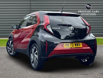 Used Toyota Aygo X 2023 for sale - 75696821: Photo