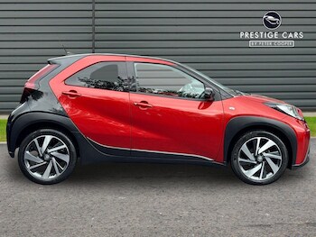 Used Toyota Aygo X 2023 for sale - 75696821: Photo