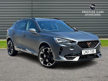 Used Cupra Formentor 2021 for sale - 79075057: Photo