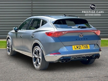 Used Cupra Formentor 2021 for sale - 79075057: Photo