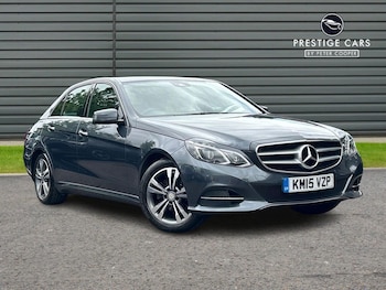 Used Mercedes-Benz E Class 2015 for sale - 78823257: Photo