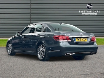 Used Mercedes-Benz E Class 2015 for sale - 78823257: Photo