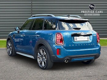 Used MINI Countryman 2022 for sale - 79336880: Photo