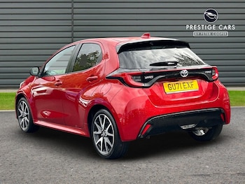 Used Toyota Yaris 2022 for sale - 75707905: Photo