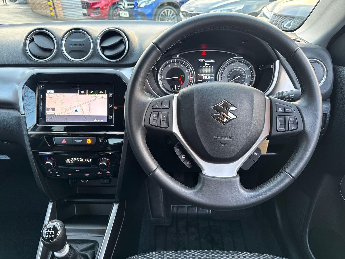 Used Suzuki Vitara 2022 for sale - 77203684: Photo 14
