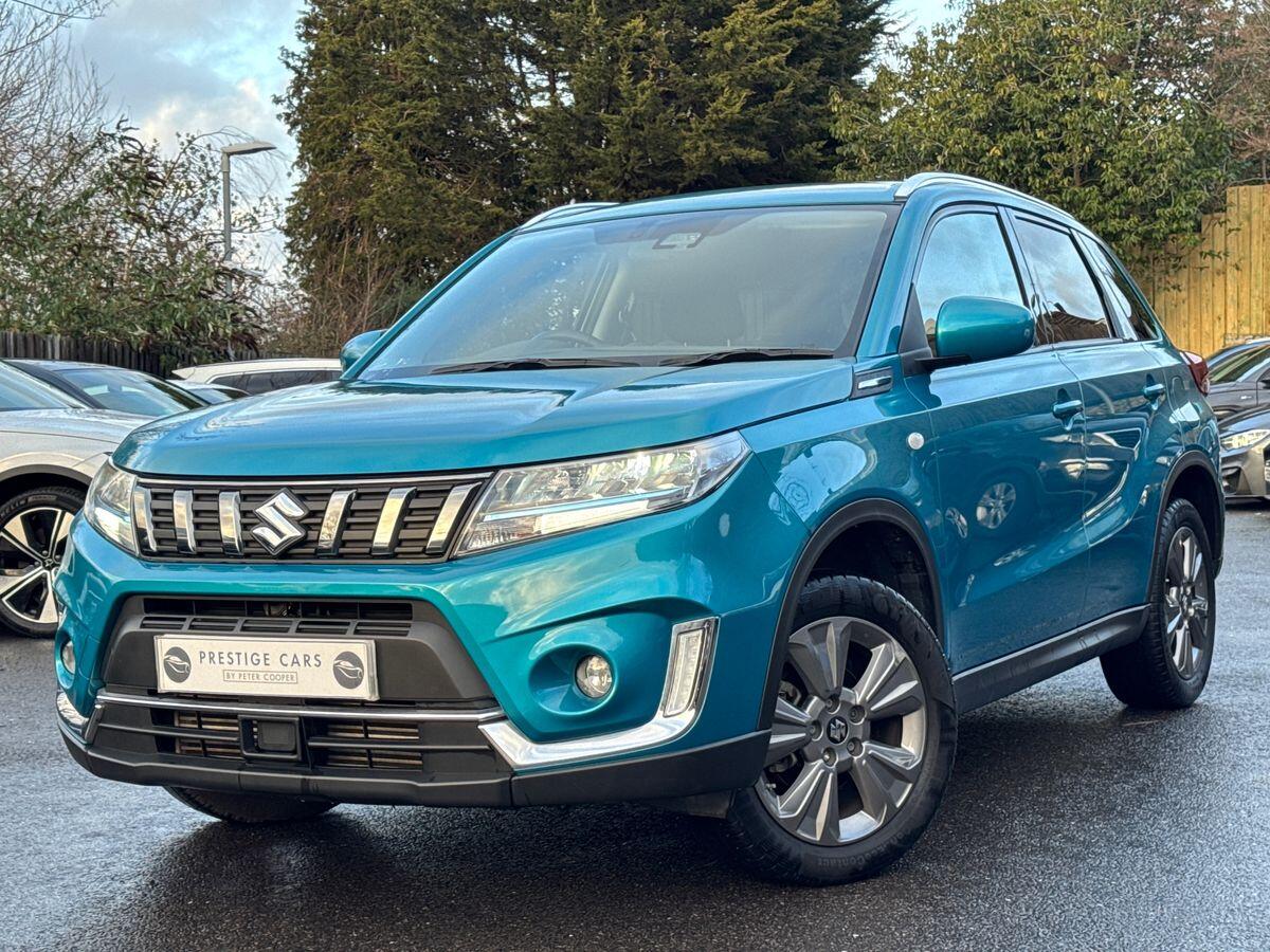 Used Suzuki Vitara 2022 for sale - 77203684: Photo 24