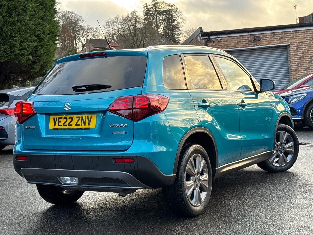 Used Suzuki Vitara 2022 for sale - 77203684: Photo 25