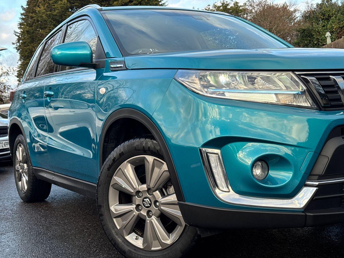 Used Suzuki Vitara 2022 for sale - 77203684: Photo 29