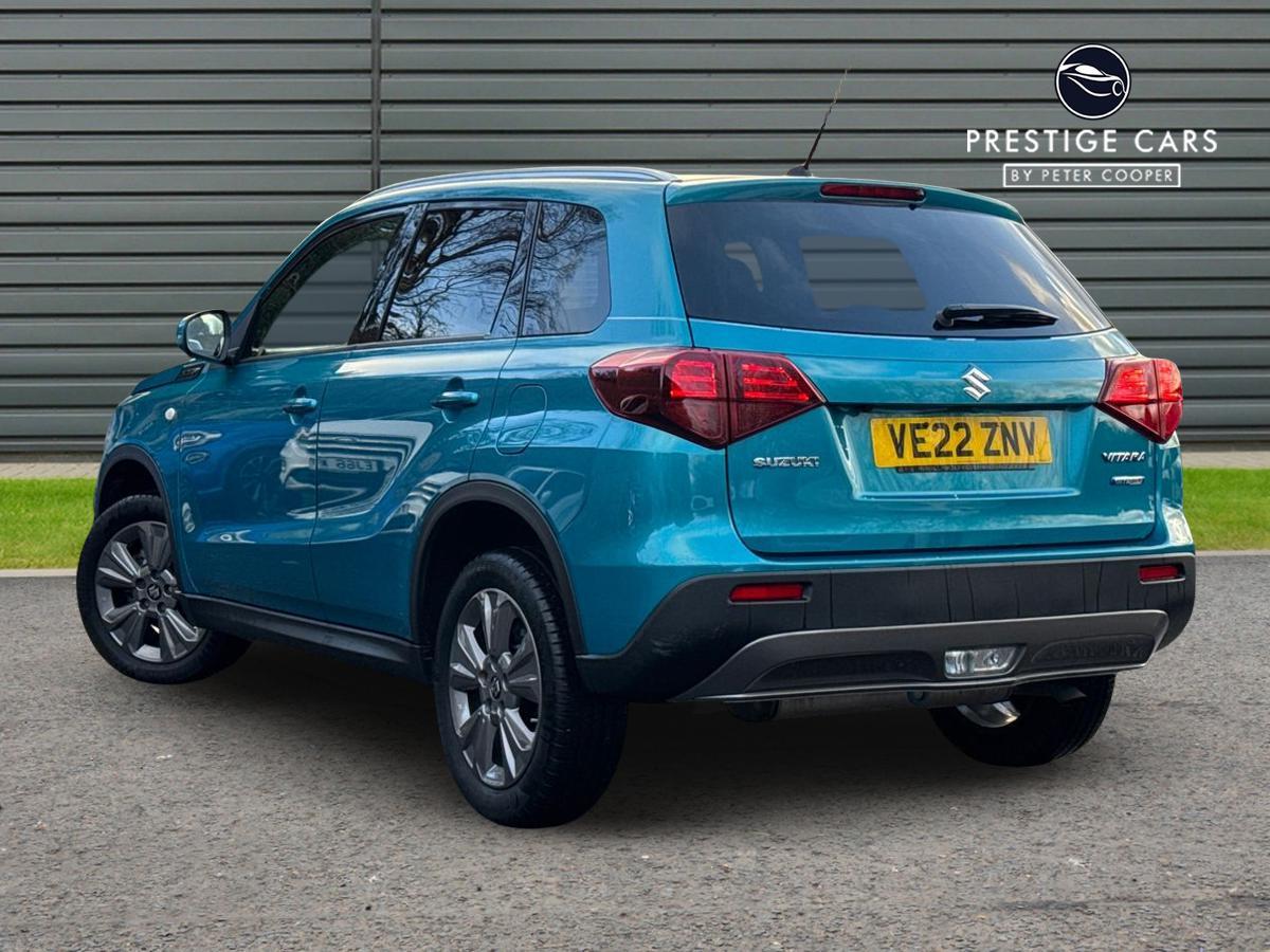 Used Suzuki Vitara 2022 for sale - 77203684: Photo 3