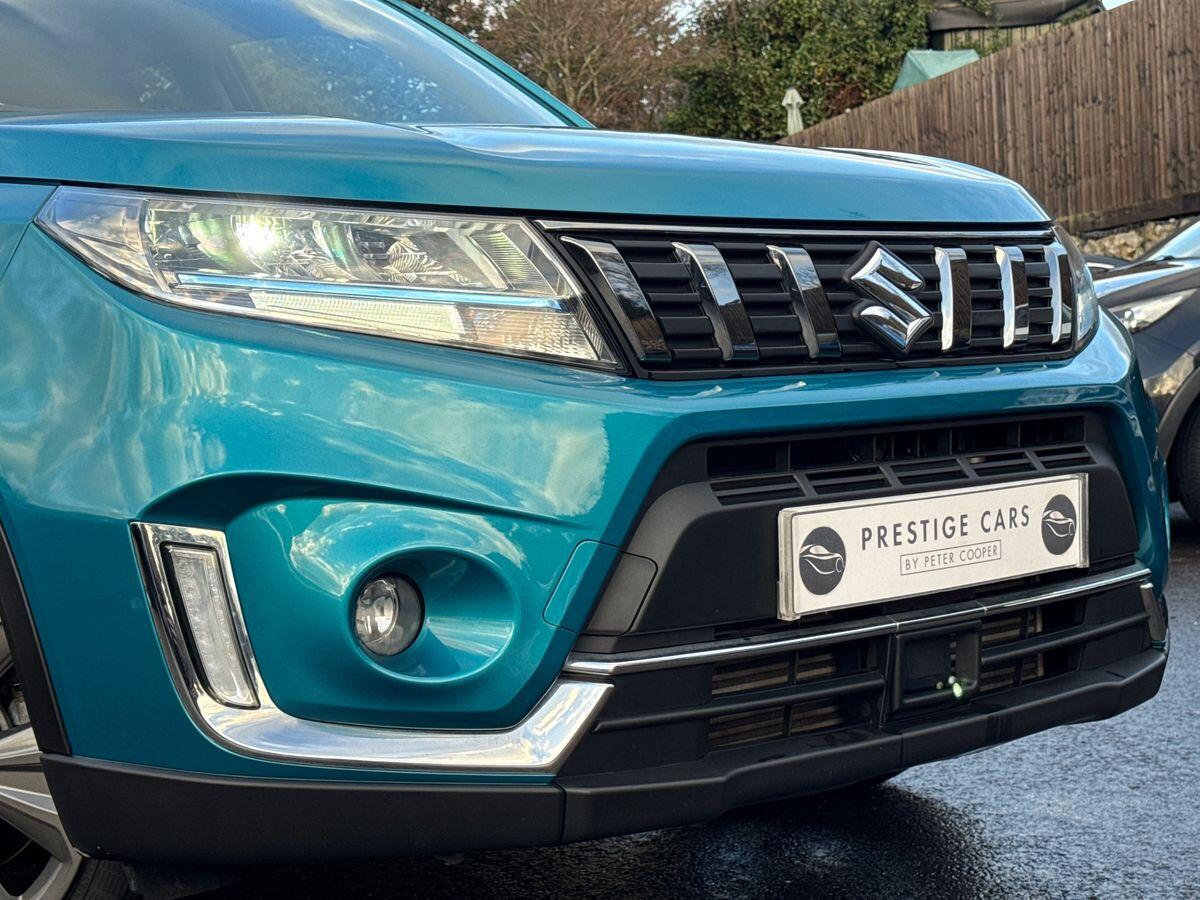 Used Suzuki Vitara 2022 for sale - 77203684: Photo 30