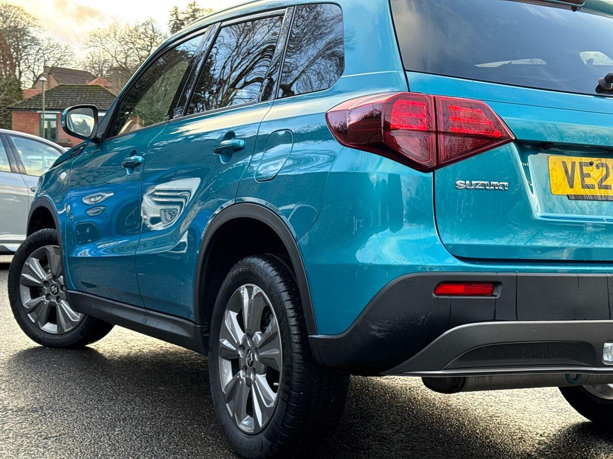 Used Suzuki Vitara 2022 for sale - 77203684: Photo 31