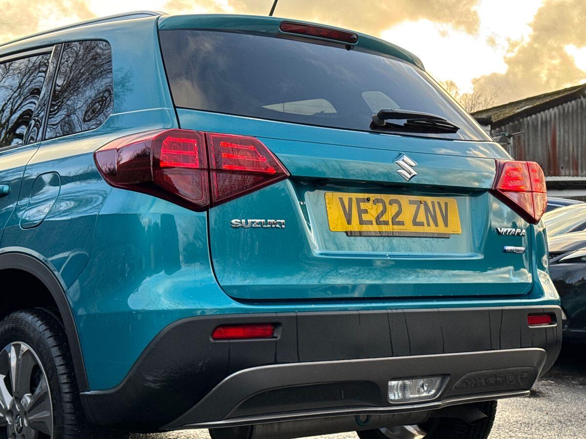 Used Suzuki Vitara 2022 for sale - 77203684: Photo 33