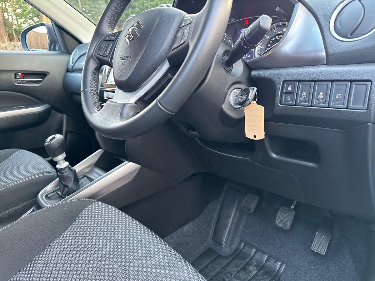 Used Suzuki Vitara 2022 for sale - 77203684: Photo 42