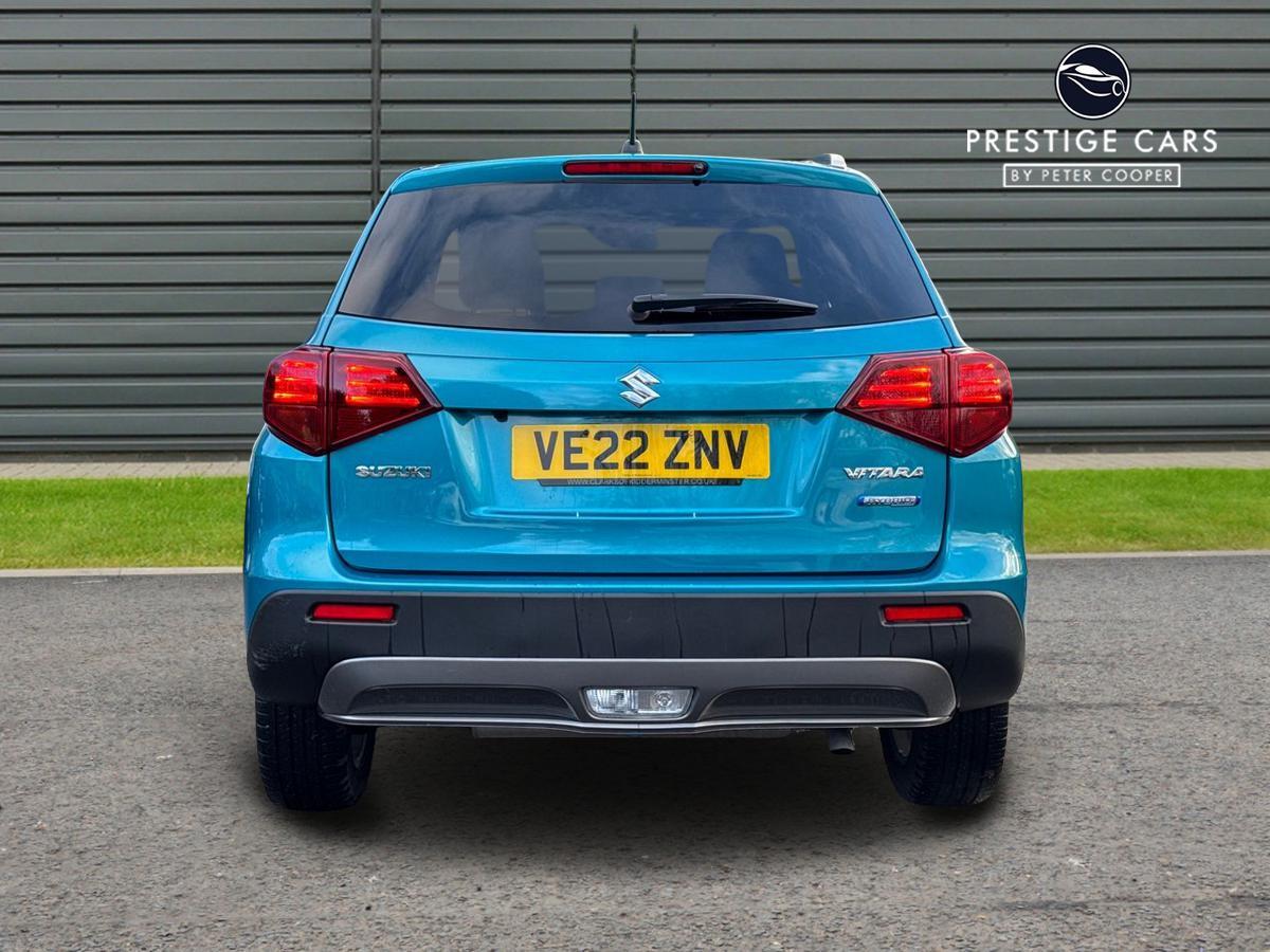 Used Suzuki Vitara 2022 for sale - 77203684: Photo 9