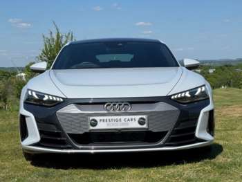 Used Audi e-tron GT 2022 for sale - 74553673: Photo
