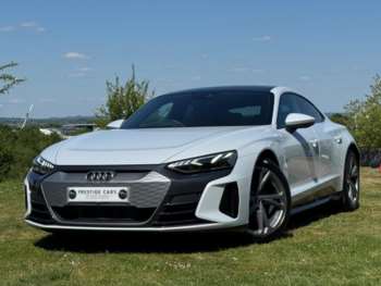 Used Audi e-tron GT 2022 for sale - 74553673: Photo