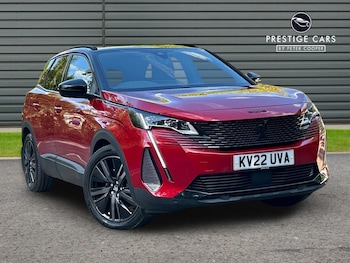 Used Peugeot 3008 2022 for sale - 79452875: Photo