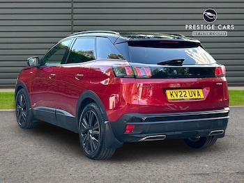 Used Peugeot 3008 2022 for sale - 79452875: Photo