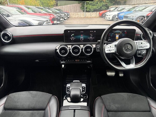 Used Mercedes-Benz A-Class 2019 for sale - 76215001: Photo 10