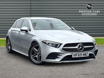 2019 (69) - 1.5 A180d AMG Line (Executive) 7G-DCT Euro 6 (s/s) 5dr