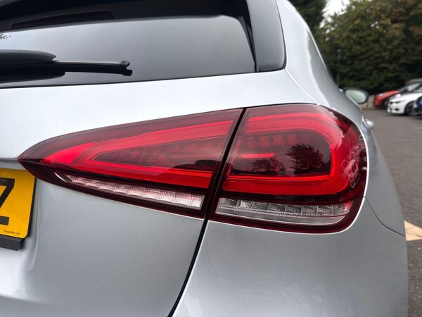 Used Mercedes-Benz A-Class 2019 for sale - 76215001: Photo 22
