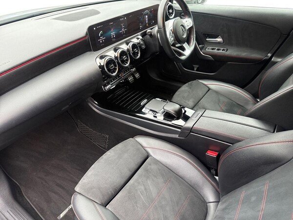 Used Mercedes-Benz A-Class 2019 for sale - 76215001: Photo 2