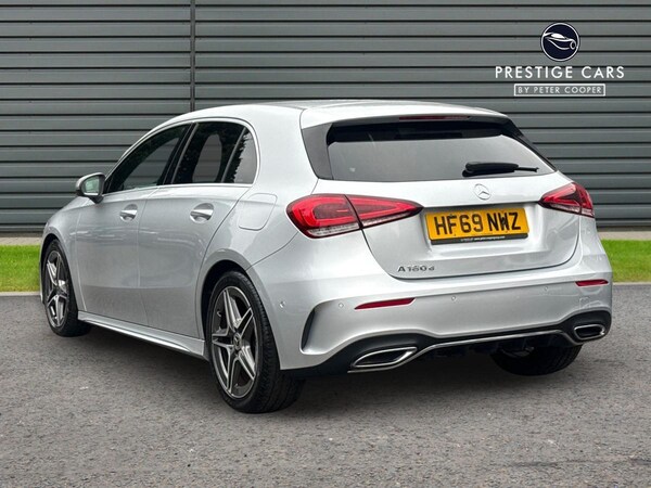 Used Mercedes-Benz A-Class 2019 for sale - 76215001: Photo 3