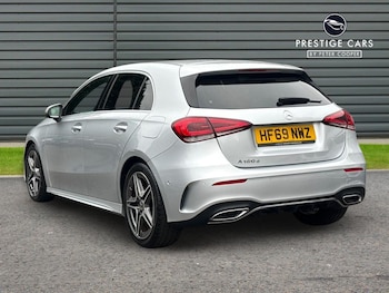 Used Mercedes-Benz A-Class 2019 for sale - 76215001: Photo 3