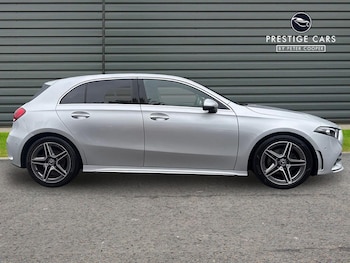 Used Mercedes-Benz A-Class 2019 for sale - 76215001: Photo 4