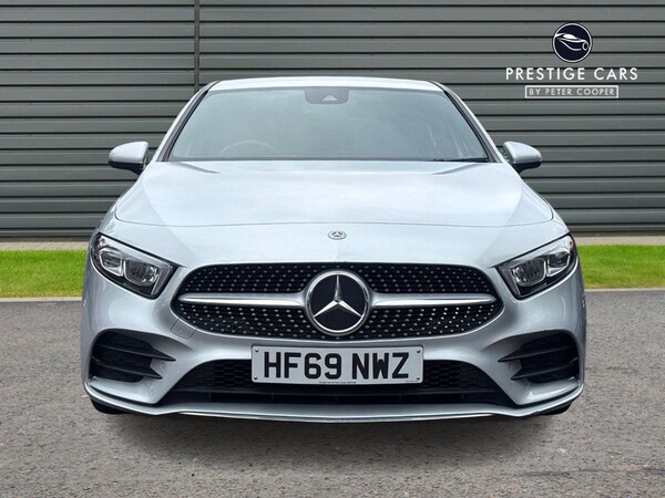 Used Mercedes-Benz A-Class 2019 for sale - 76215001: Photo 7