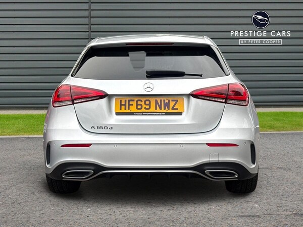 Used Mercedes-Benz A-Class 2019 for sale - 76215001: Photo 9
