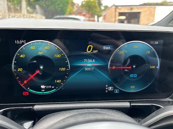 Used Mercedes-Benz EQA 2021 for sale - 76215465: Photo 18