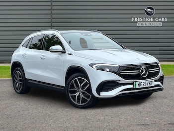 2021 (21) - EQA 250 66.5kWh AMG Line (Premium) Auto 5dr
