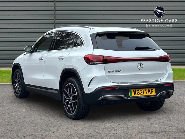 Used Mercedes-Benz EQA 2021 for sale - 76215465: Photo 3