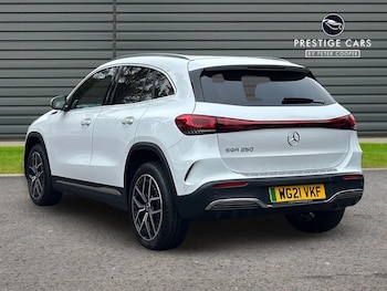 Used Mercedes-Benz EQA 2021 for sale - 76215465: Photo 3
