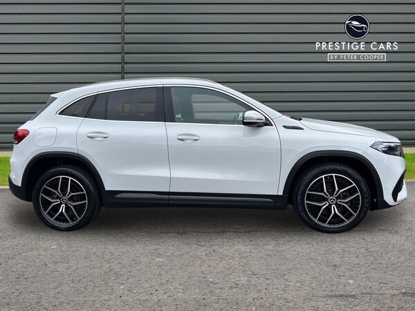 Used Mercedes-Benz EQA 2021 for sale - 76215465: Photo 4