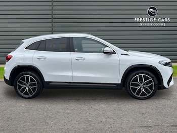 Used Mercedes-Benz EQA 2021 for sale - 76215465: Photo 4