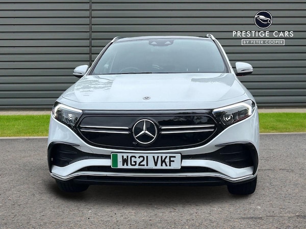 Used Mercedes-Benz EQA 2021 for sale - 76215465: Photo 7