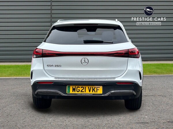 Used Mercedes-Benz EQA 2021 for sale - 76215465: Photo 9