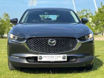 Used Mazda CX-30 2021 for sale - 74888644: Photo