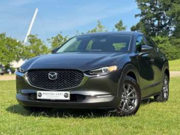 Used Mazda CX-30 2021 for sale - 74888644: Photo