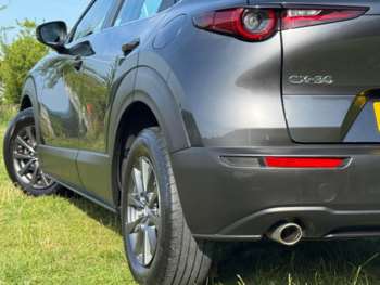 Used Mazda CX-30 2021 for sale - 74888644: Photo