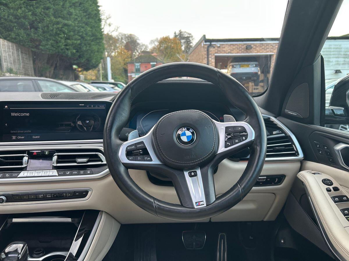 Used BMW X5 2021 for sale - 76689458: Photo 14