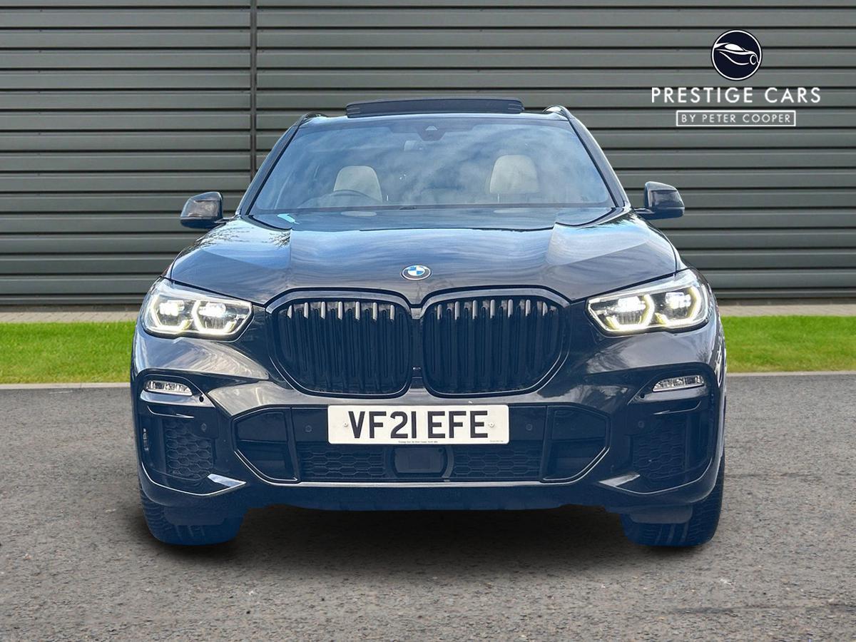 Used BMW X5 2021 for sale - 76689458: Photo 7