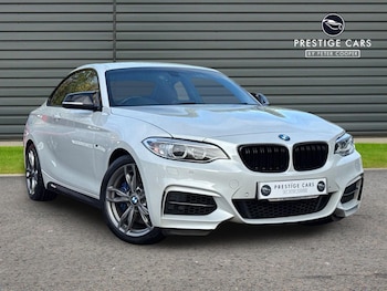2017 (17) - 3.0 M240i Auto Euro 6 (s/s) 2dr