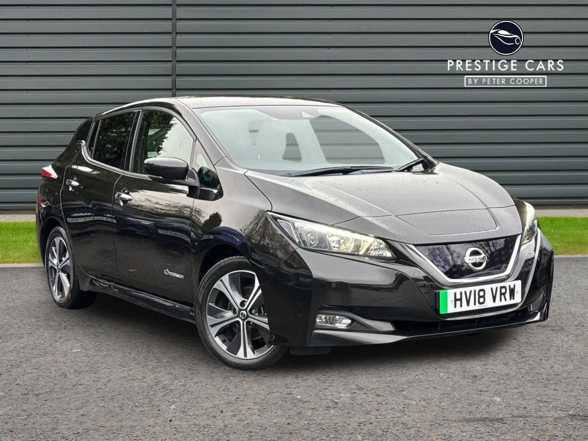 Used Nissan Leaf 2018 for sale - 76752720: Photo 1