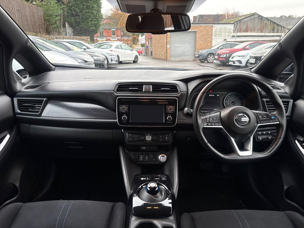 Used Nissan Leaf 2018 for sale - 76752720: Photo 10