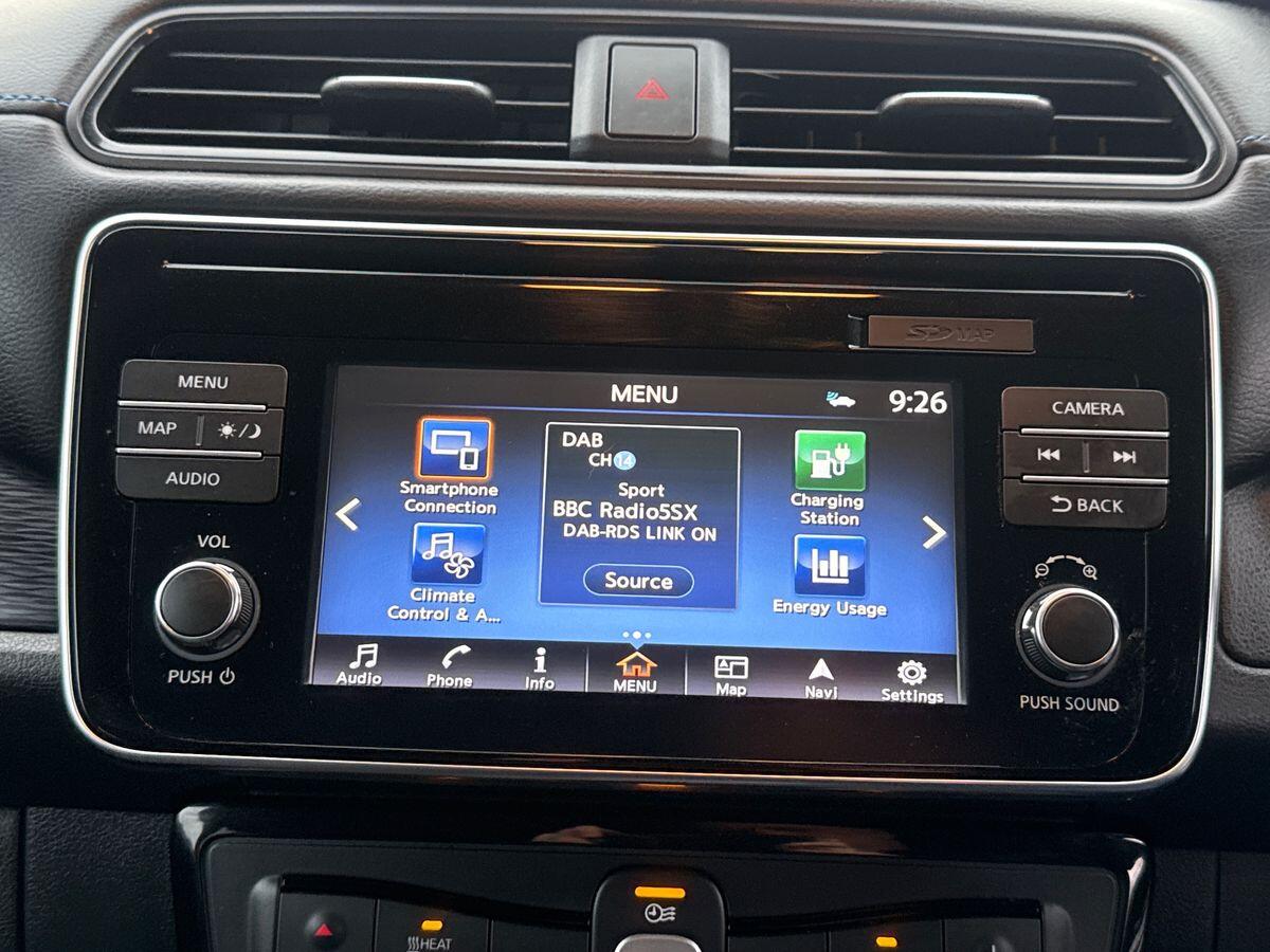 Used Nissan Leaf 2018 for sale - 76752720: Photo 13